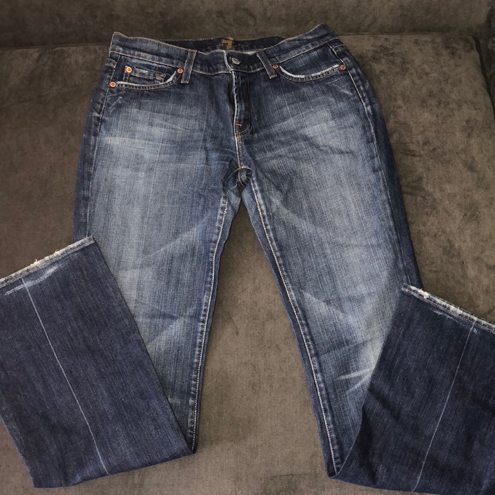 Women’s denim jeans